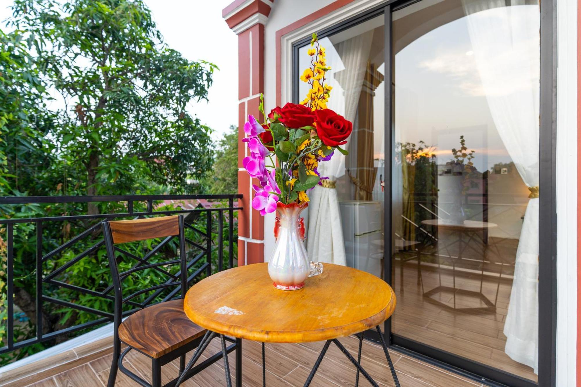 855 Villa Siem Reapp Exterior photo